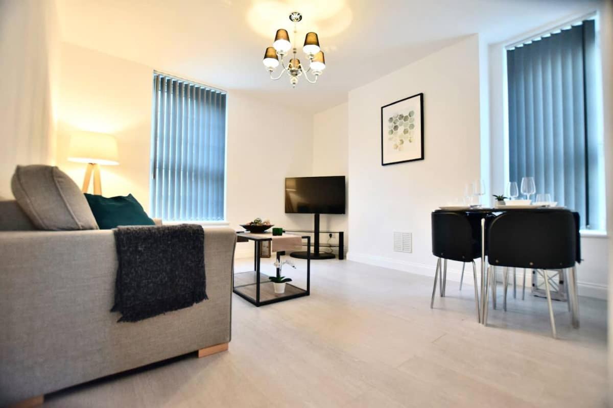 Trustay Serviced Apartments - Shoreditch Лондон Экстерьер фото